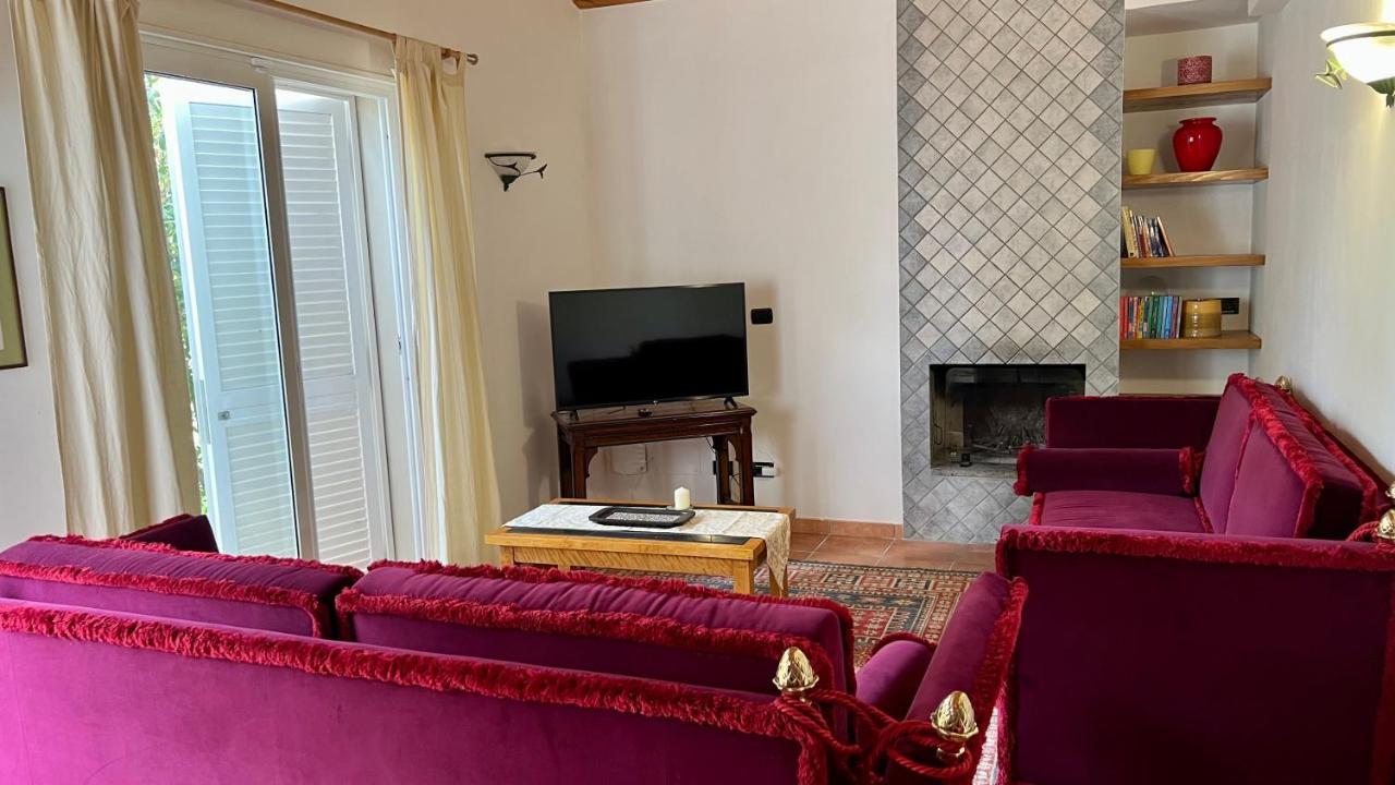 Villette Aldobrandeschi Urban Oasis Vacation Homes Roma Ngoại thất bức ảnh